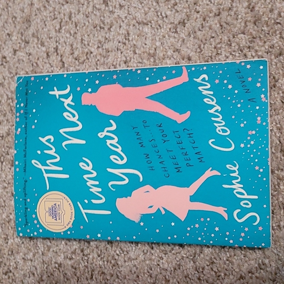 Book Other - Book - This Time Next Year book